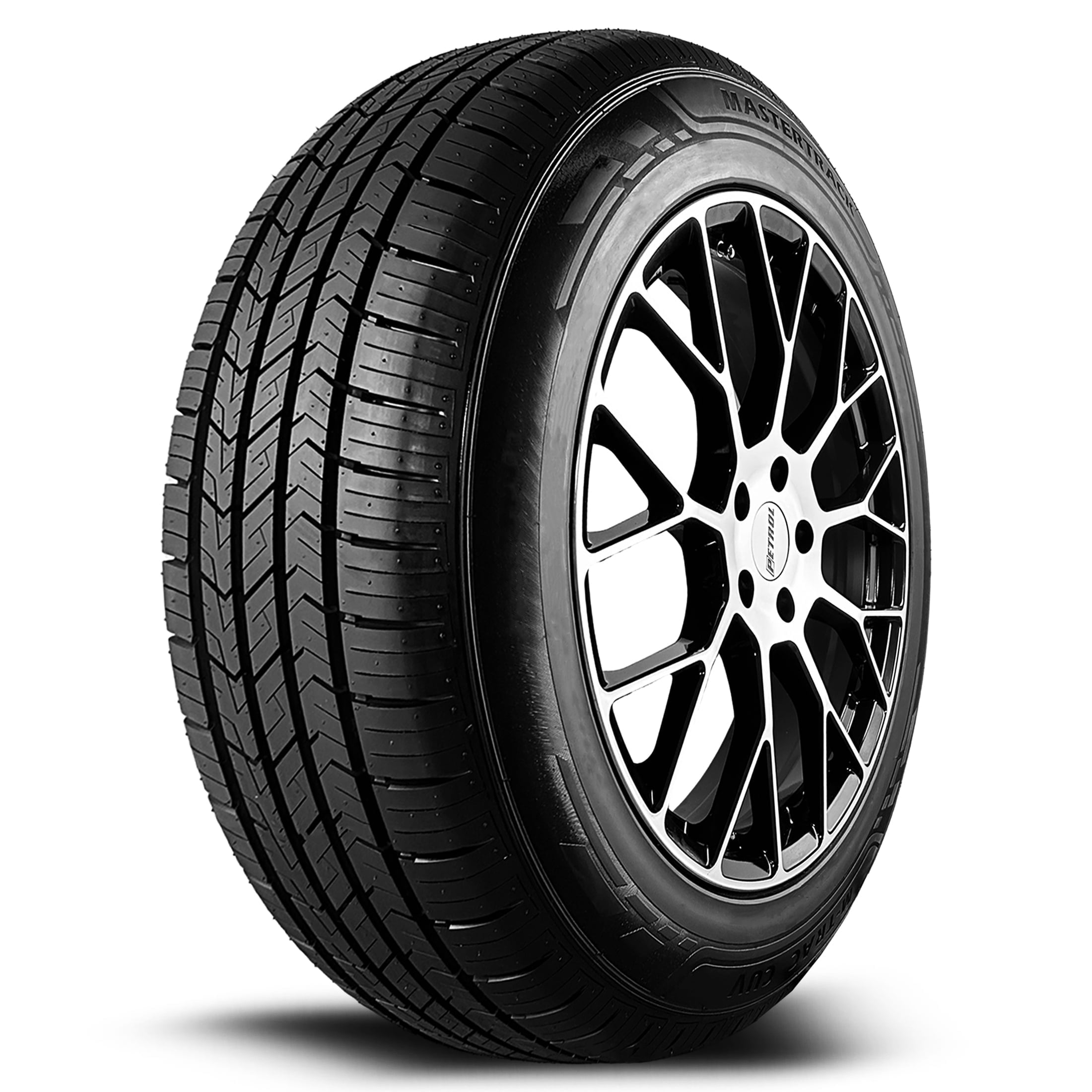 Mastertrack M-TRAC CUV All Season 245/60R18 105V Crossover CUV/SUV Tire 245/60/18(Tire Only) Simolary simolary.com