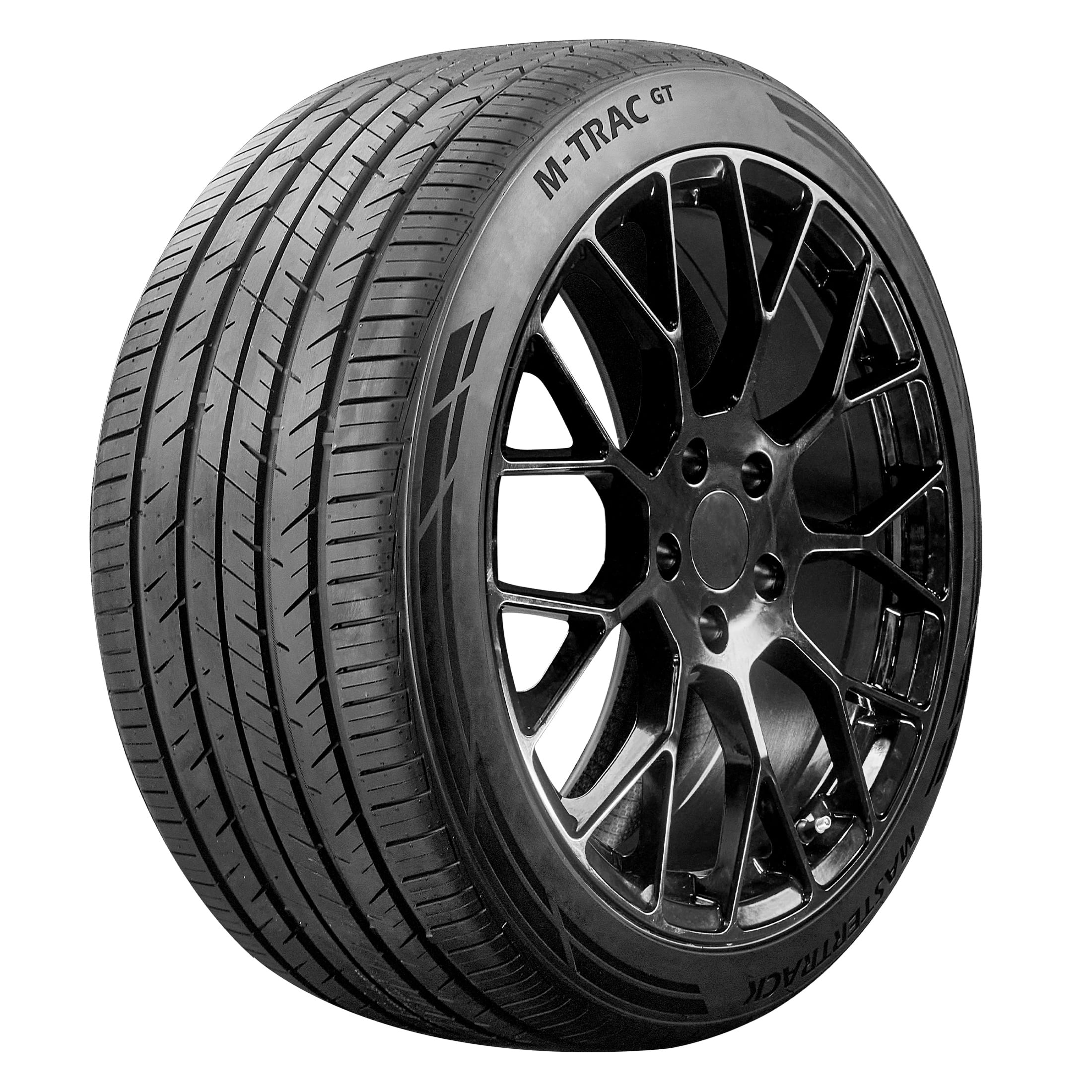 Mastertrack M-TRAC GT 295/25ZR22 295/25 R22 95W XL High Performance Passenger Tires(No Wheels)