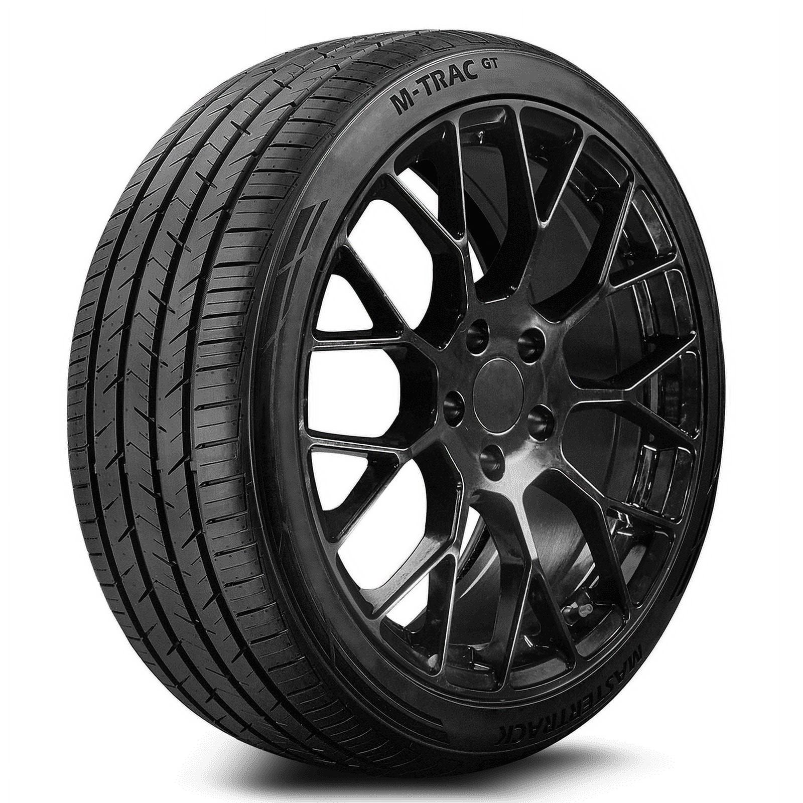 Mastertrack M-TRAC GT High Performance 255/40ZR20 101W XL A/S Passenger Tire 255/40/20(Tire Only)