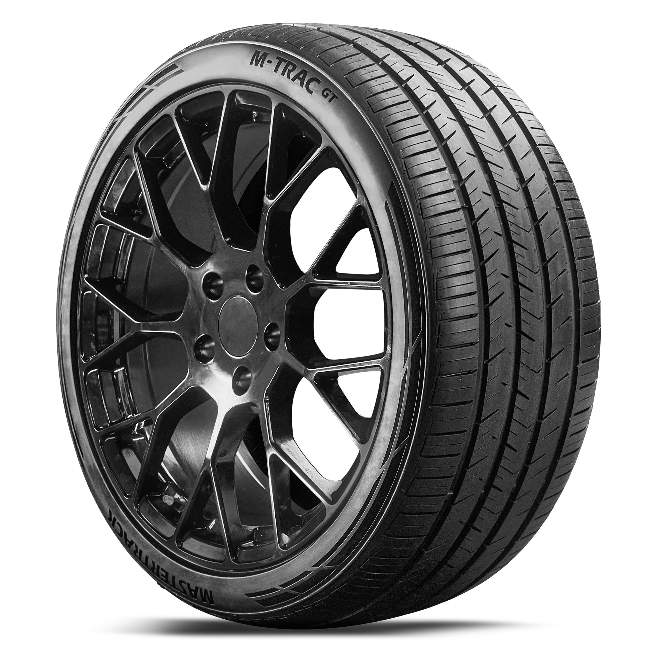 Mastertrack M-TRAC GT High-Performance All Season 245/40ZR20 99W XL Passenger Tire 245/40/20(No Rim)