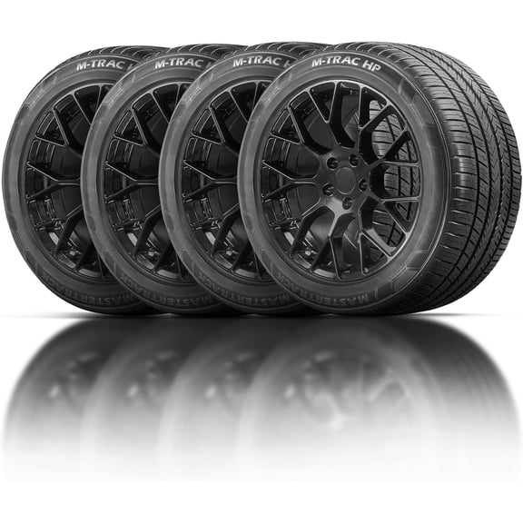 Mastertrack M-TRAC HP 235/55R19 101V Standard Load All Season Set of 4