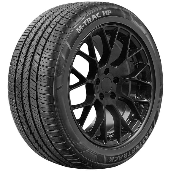 Mastertrack M-TRAC HP High Performance 225/50R18 225/50 R18 95V Passenger Tires (No Wheels)
