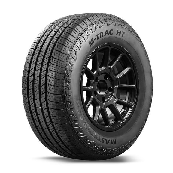 Mastertrack M-TRAC HT Highway Terrain LT265/70R17 265/70R17 10 Ply 123/120S E SUV Light Truck Tires