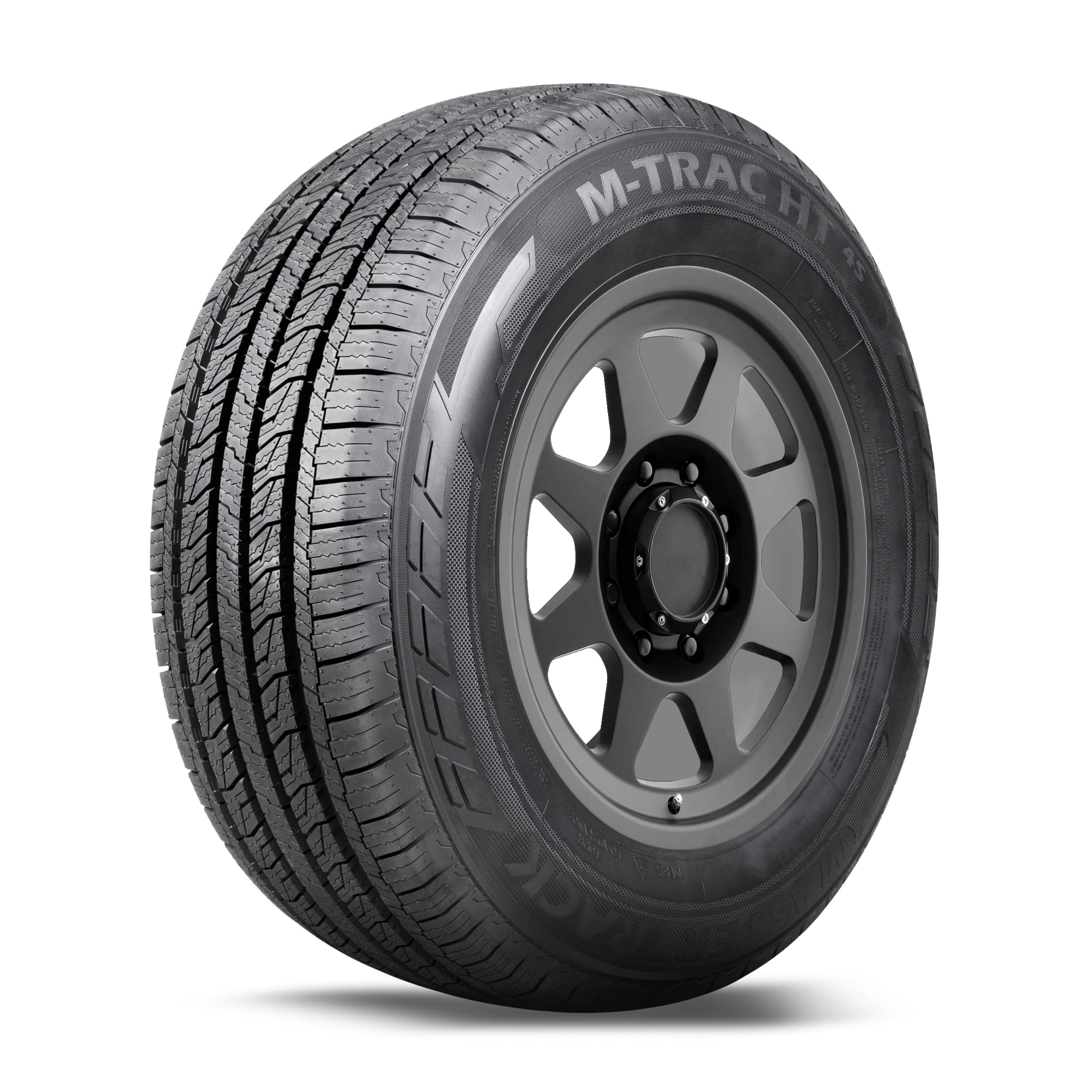 Mastertrack M-TRAC HT4S All Weather 235/65R16C 121/119S Light Truck Tire(Tire Only)