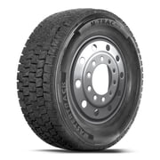 Mastertrack M-TRAC HTD High Traction Drive 225/70R19.5 14 Ply 128/126N Commercial Tires 225/70/19.5