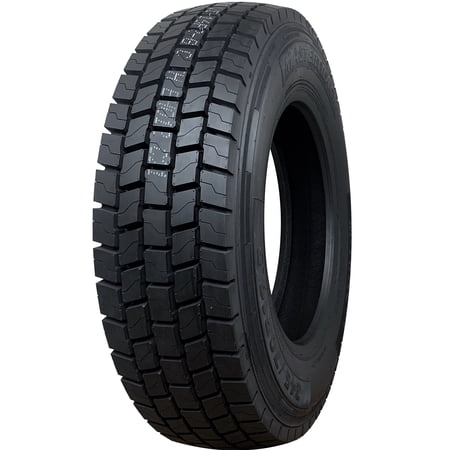 Mastertrack M-TRAC HTD 245/70R19.5 136/134 M 16 Ply Load Range H Radial Commercial Truck Tire Sansujyuku sansujyuku.com
