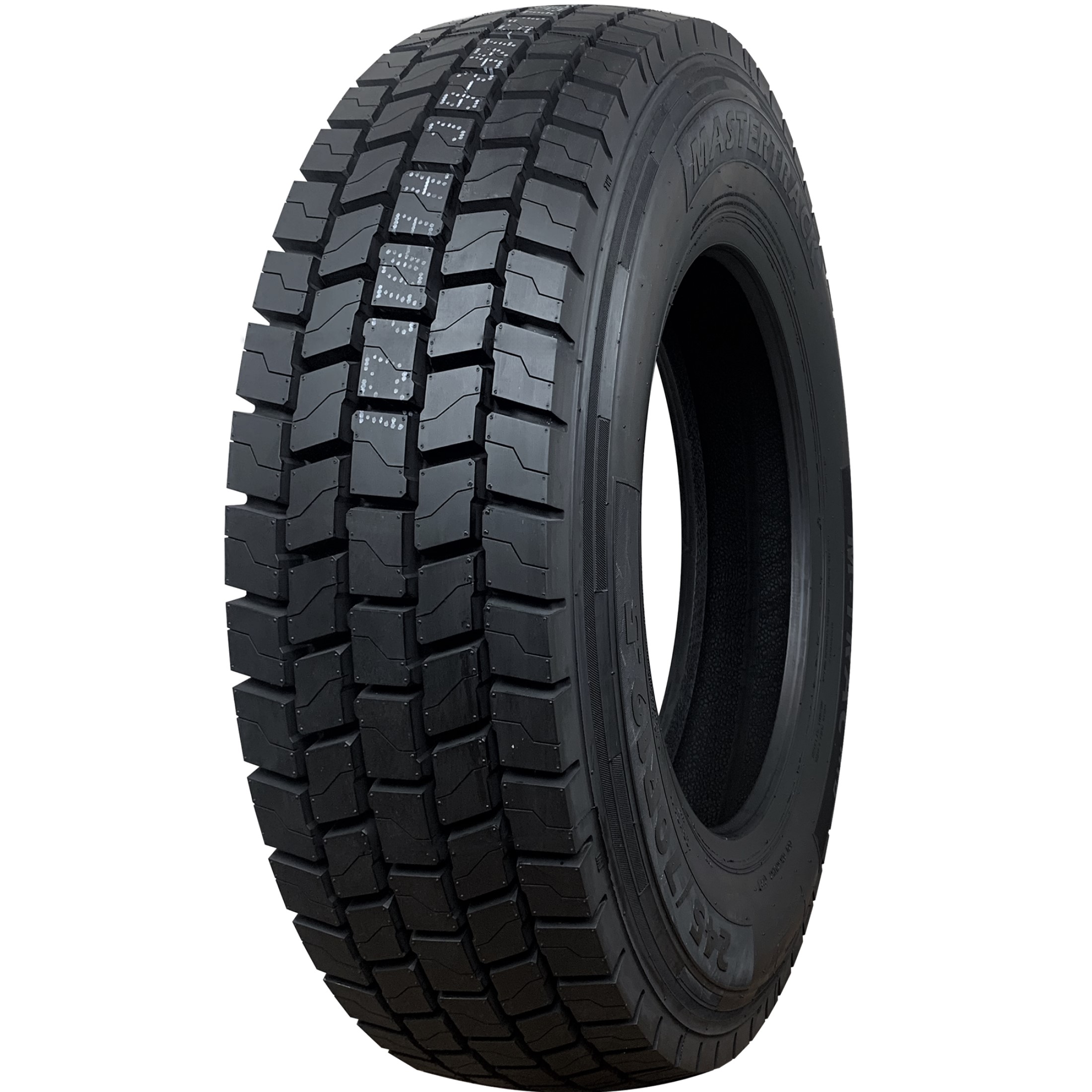 Goodyear Regional RHS II 285/70R19.5 Load H 16 Ply Steer Commercial Tire