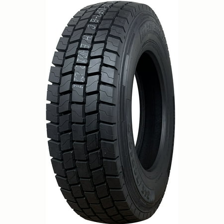 Mastertrack M-TRAC HTD 245/70R19.5 136/134 M 16 Ply Load Range H Radial Commercial Truck Tire Sansujyuku sansujyuku.com