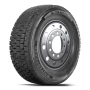 Mastertrack M-TRAC HTD 245/70R19.5 136/134M H 16PR High Traction Drive Commercial Tire 245/70R/19.5Tire Only