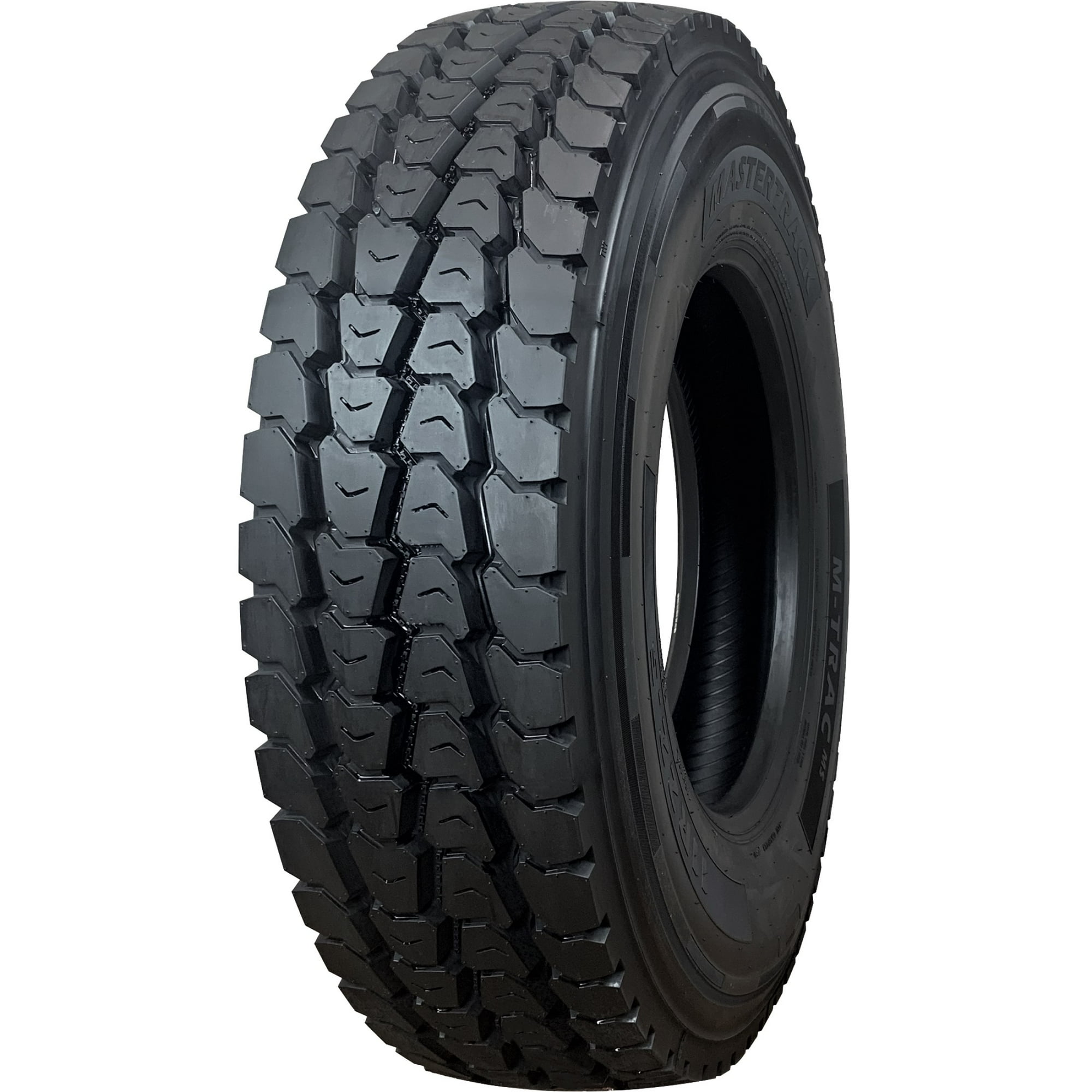 Mastertrack M-TRAC MS 11R22.5 146/143 L 16 Ply Commercial Truck Load Range H Radial Tire simolary.com 10 Mastertrack M-TRAC MS 11R22.5 146/143 L 16 Ply Commercial Truck Load Range H Radial Tire Simolary simolary.com 10