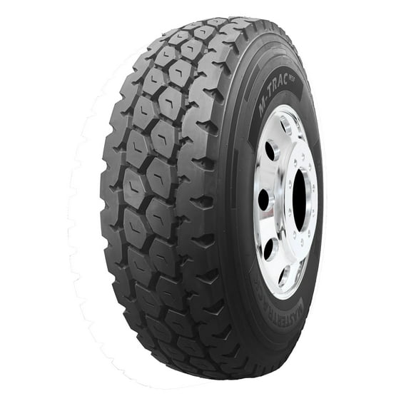 Mastertrack M-TRAC MSF Mix Service All Position 385/65/22.5 385/65R22.5 20 Ply 160K Commercial Tires