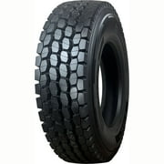 Mastertrack M-TRAC OSD Open Shoulder Drive 11R24.5 16 Ply 149/146L Commercial Tires 11/24.5