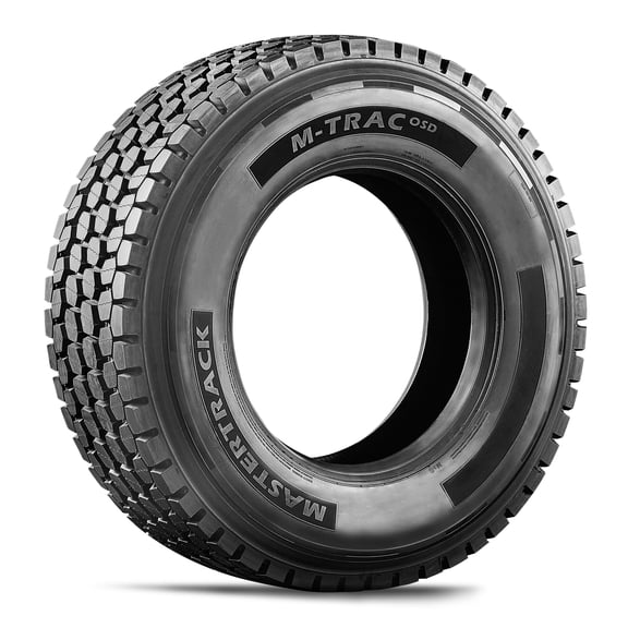 Mastertrack M-TRAC OSD 11R22.5 146/143L Truck and Bus Commercial Tire(Tire Only)