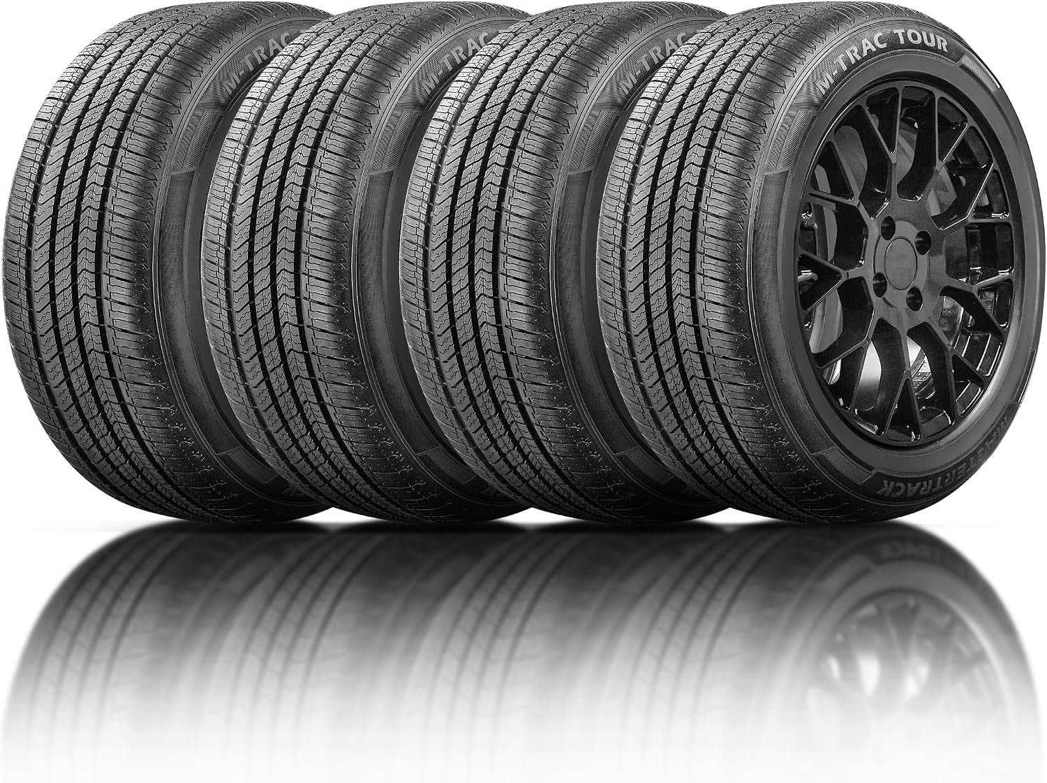 Mastertrack 205 55R16 Tires All Season and Performance - Walmart.com