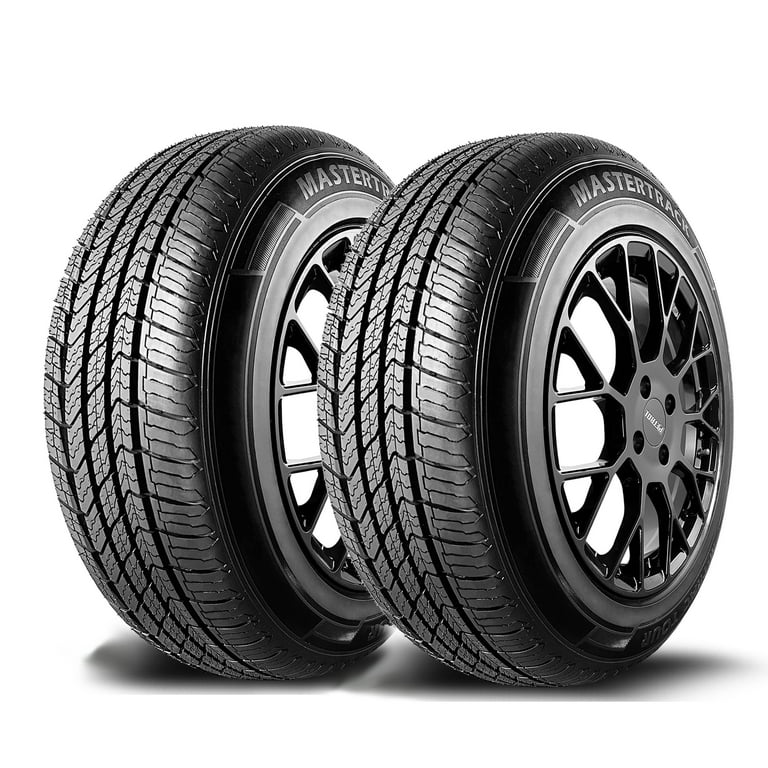 Free Shipping! Mastertrack All Season High Performance Passenger 