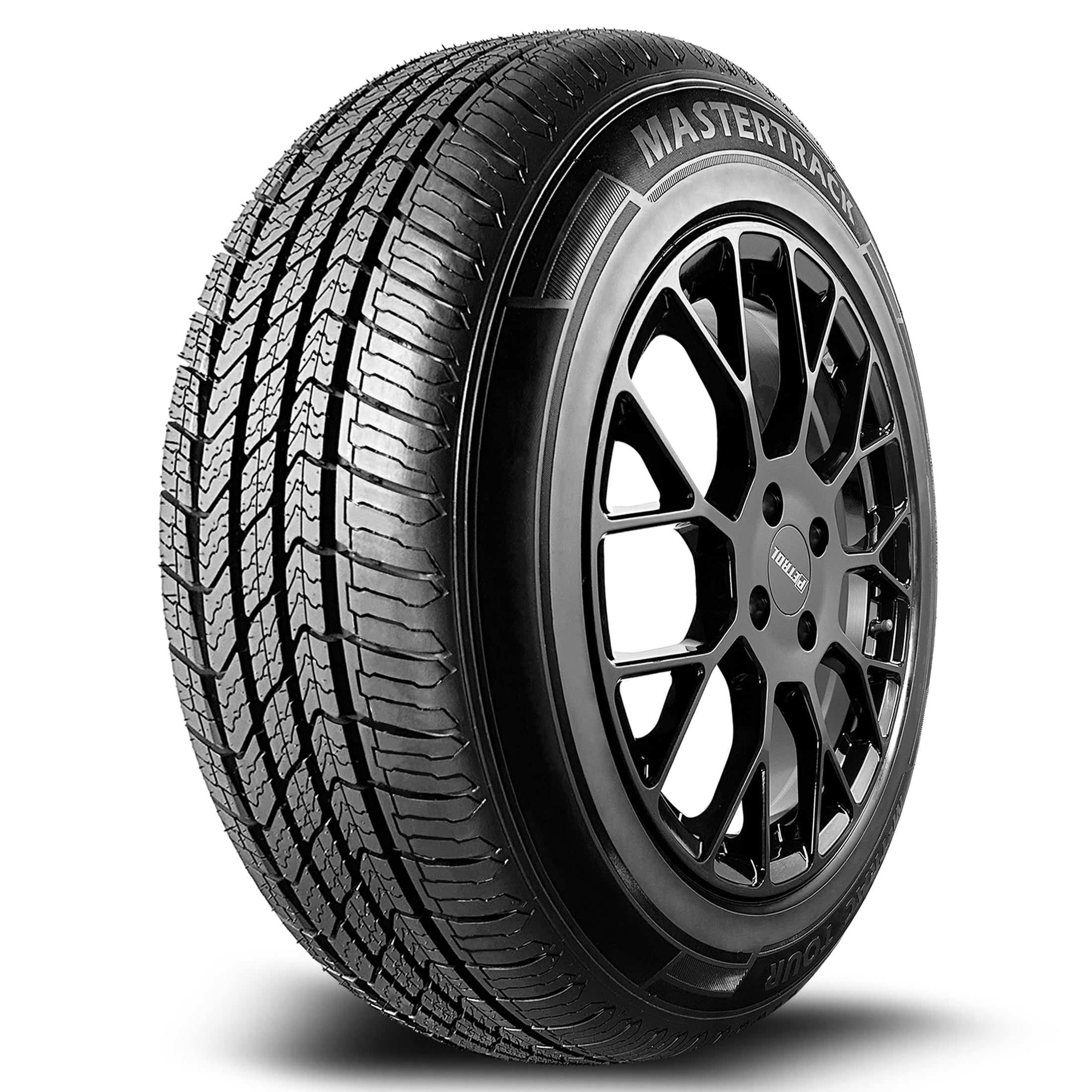 Mastertrack M-TRAC TOUR 205/60R16 92H All Season High Performance Passenger Tire 205/60/16 (Tire Only)