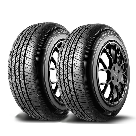 Mastertrack M-TRAC TOUR 205/65R16 95H All Season High Performance Passenger Tire 205/65/16,Set of 2(No Wheels)