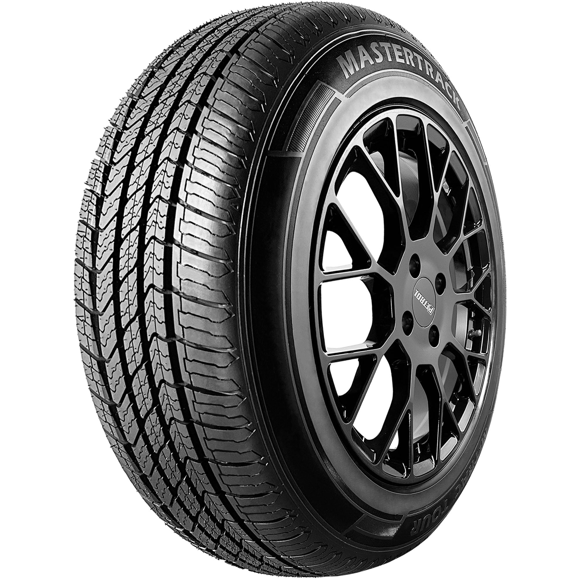 Mastertrack M-TRAC TOUR 205/70R15 96T All Season High Performance Passenger Tire 205/70/15 (Tire Only)