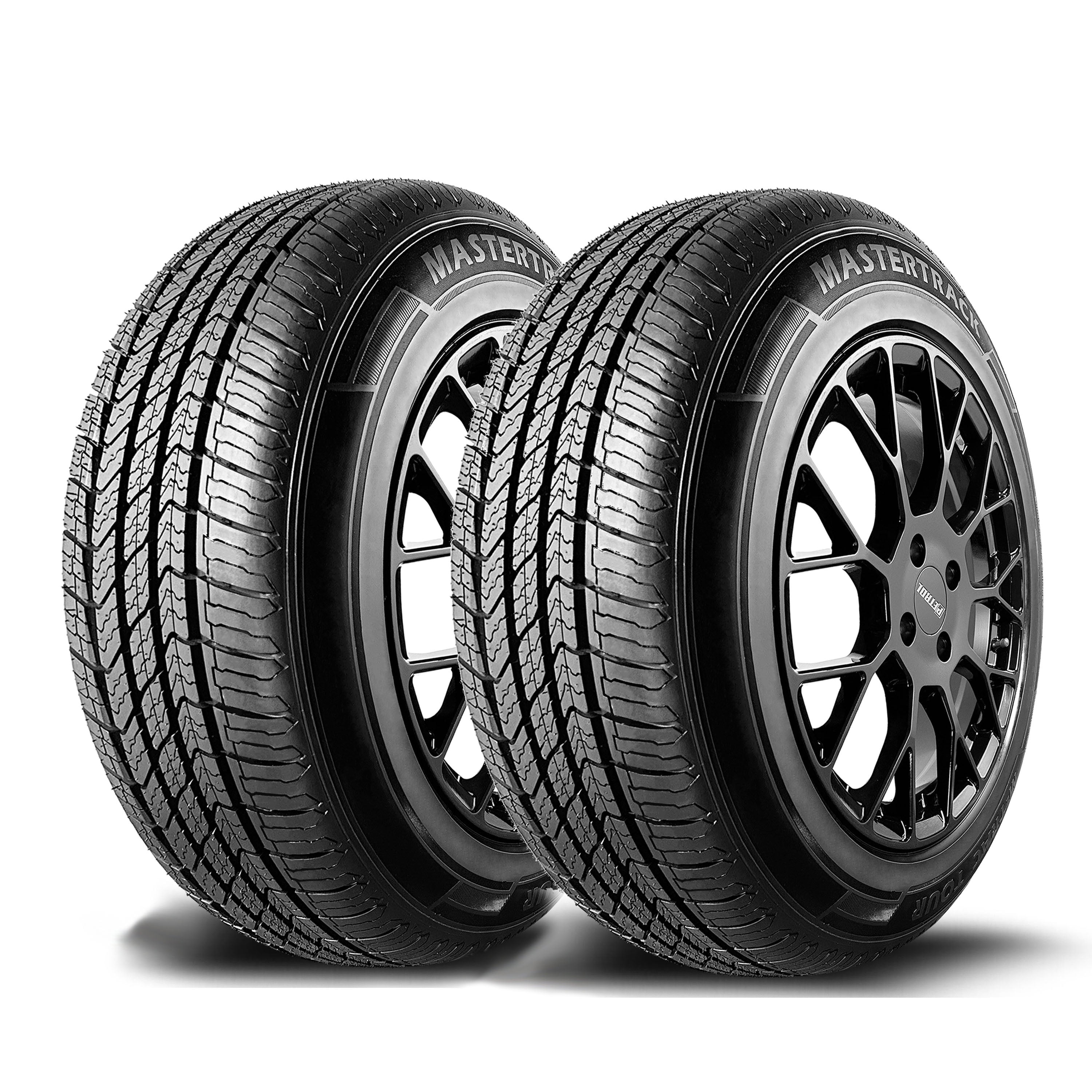 Mastertrack M-TRAC TOUR 235/55R17 99H All Season High Performance Passenger Tire 235/55/17,Set of 2(No Wheels)