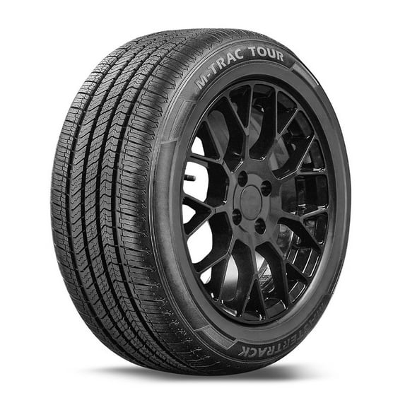 Mastertrack M-TRAC TOUR All Season 195/60R15 195/60 R15 88H Passenger Tires (No Wheels)