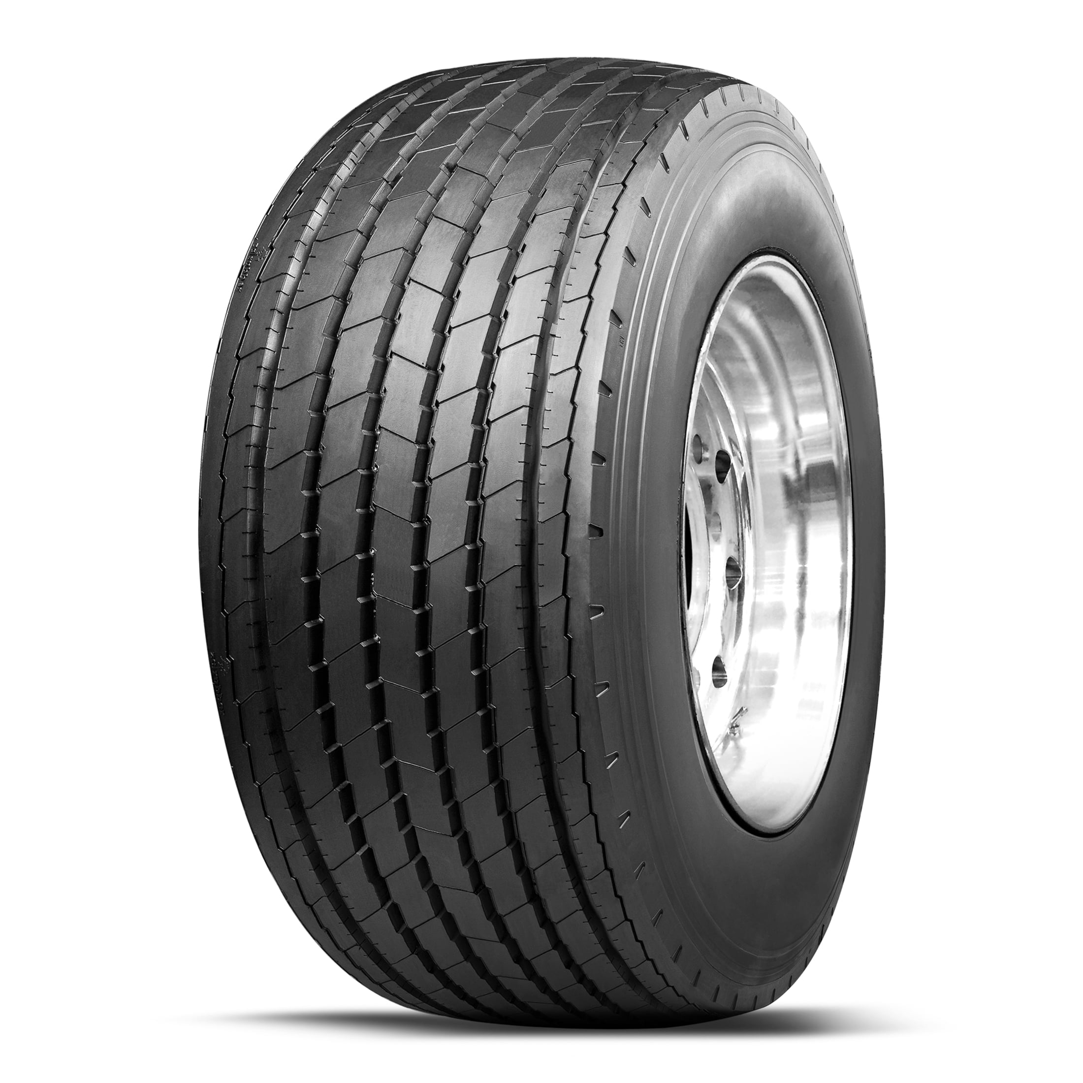 Mastertrack M-TRAC WBT 445/50R22.5 20PR 161L Load Range L Wide-Base Commercial Truck Tire(Tire Only)