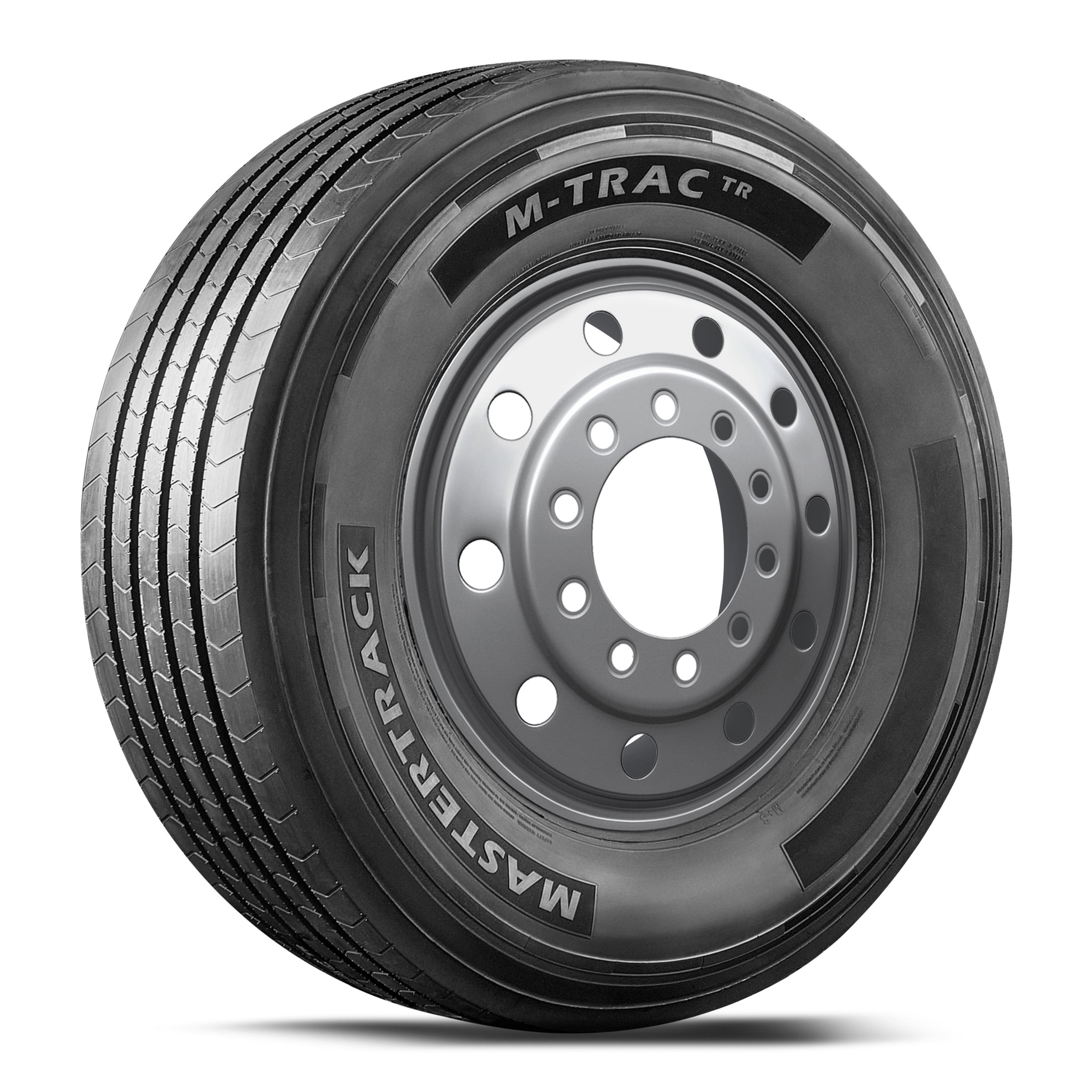 Mastertrack M-TRAC TR Trailer Position 295/75R22.5 14 Ply 144/141L Load Range G Commercial Tires Simolary simolary.com