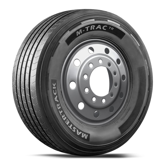 Mastertrack M-TRAC TR Trailer Position 295/75R22.5 14 Ply 144/141L Load Range G Commercial Tires