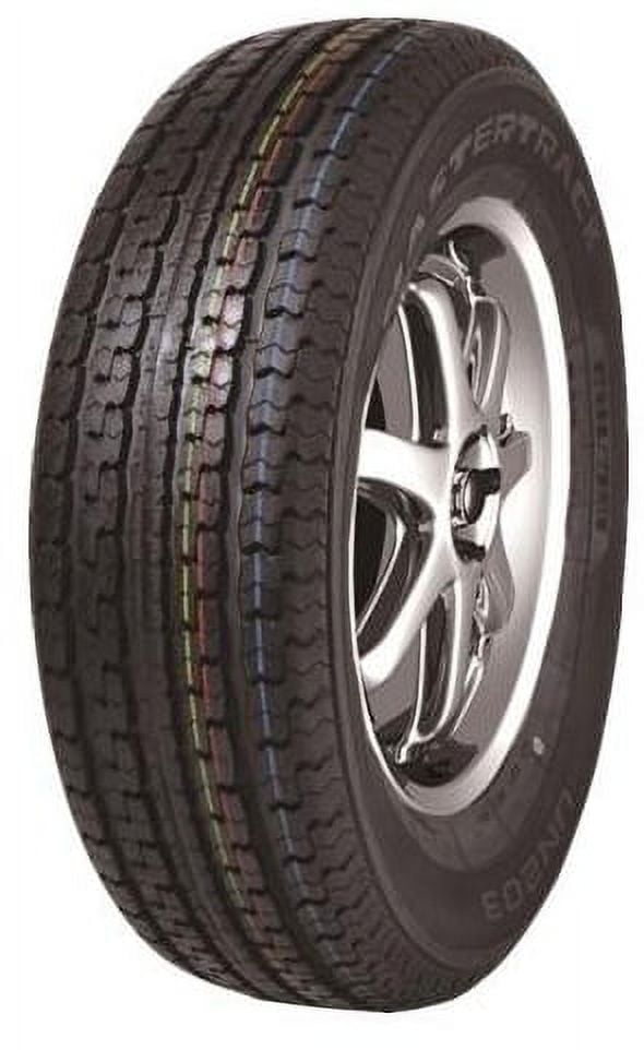 Mastertrack UN All Steel 1 ST225/75R15 F/12PLY Trailer Tire Sansujyuku sansujyuku.com