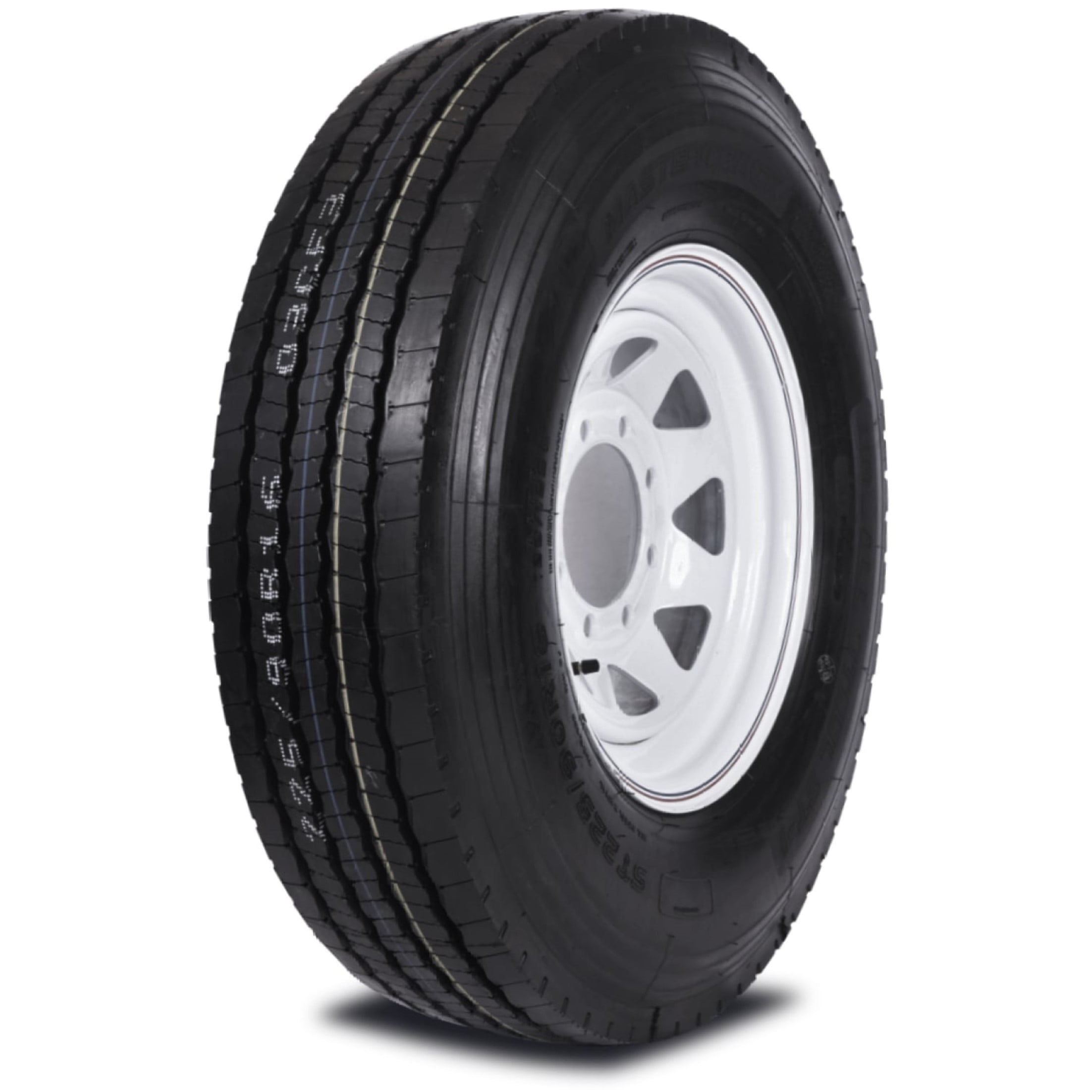 Mastertrack UN ALL STEEL 1 ST225/75R15 12 Ply 121M Load F Radial