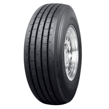 Mastertrack UN ALL STEEL -1 ST225/75R15 14 Ply Load G Radial Trailer Tire - ST225/75/15 (Tire Only)
