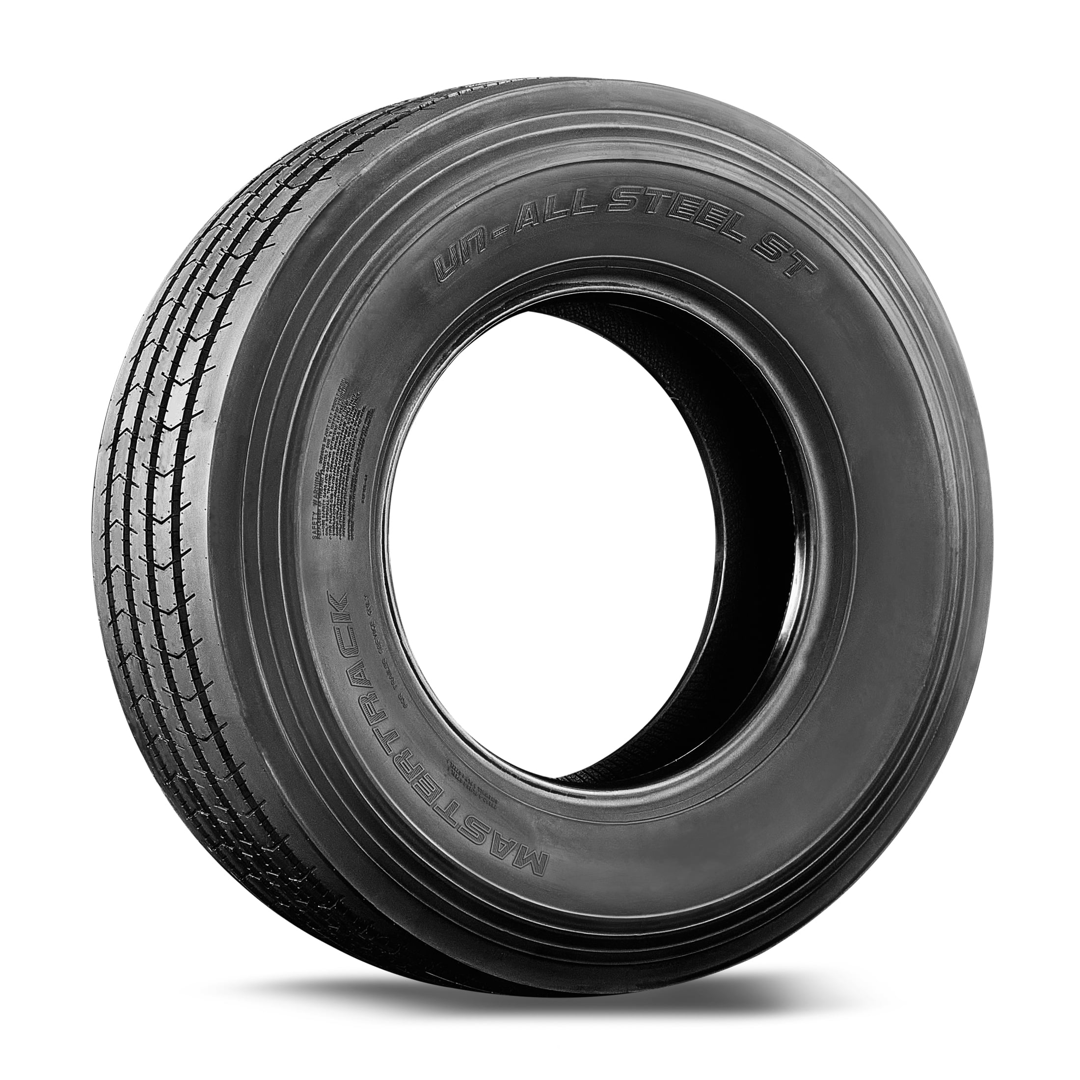 Mastertrack UN-ALLSTEEL ST225/90R16 129/125N All Season Trailer Tire(No Rim)