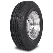 Mastertrack UN203 Radial Trailer ST235/80R16 235/80R16 10 Ply 124/120N E Trailer Tires No Wheels