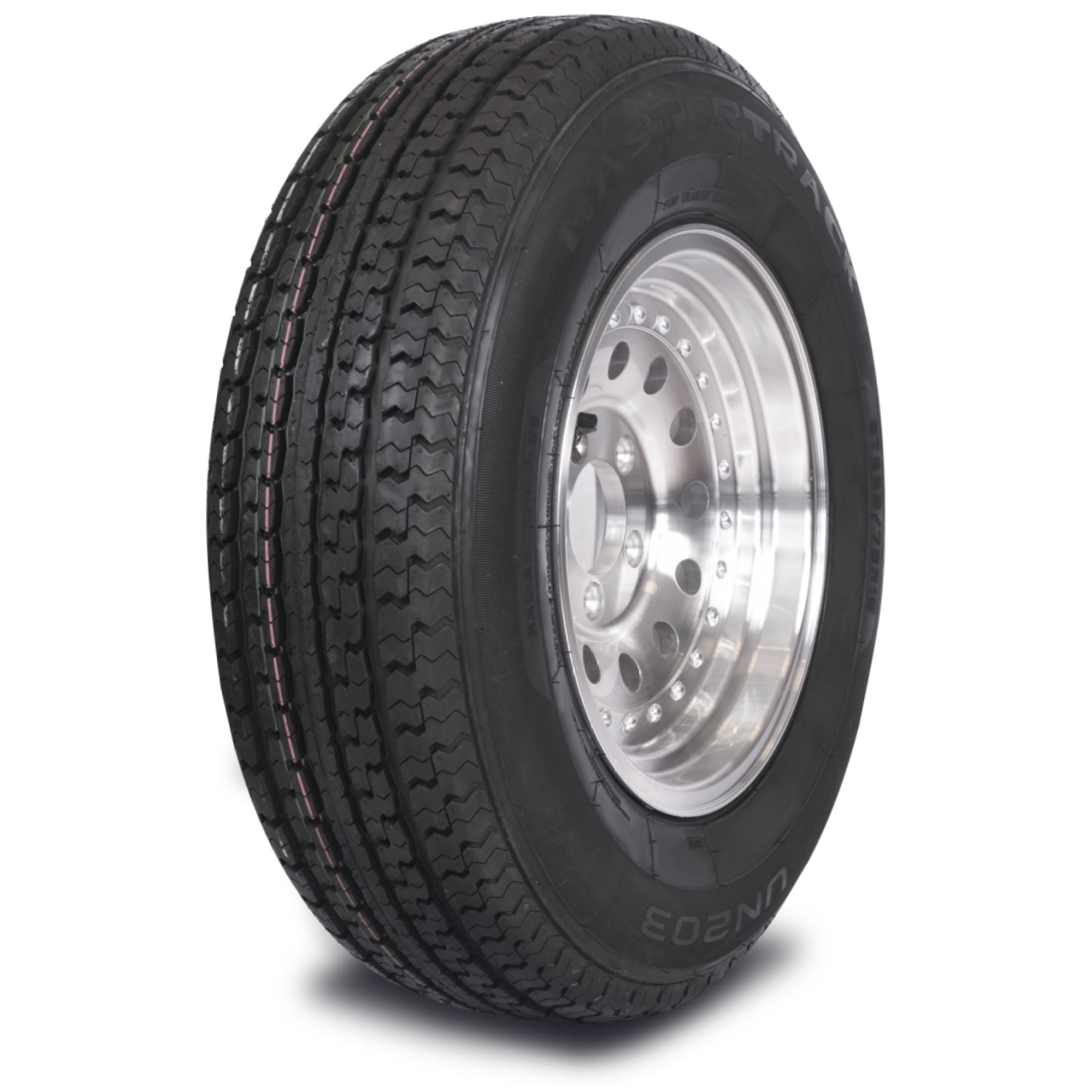 ST175/80R13 91/87M C/6 BW Freestar M-108 Trailer Tire - High Load Capacity, Heavy Duty Towing - View #5