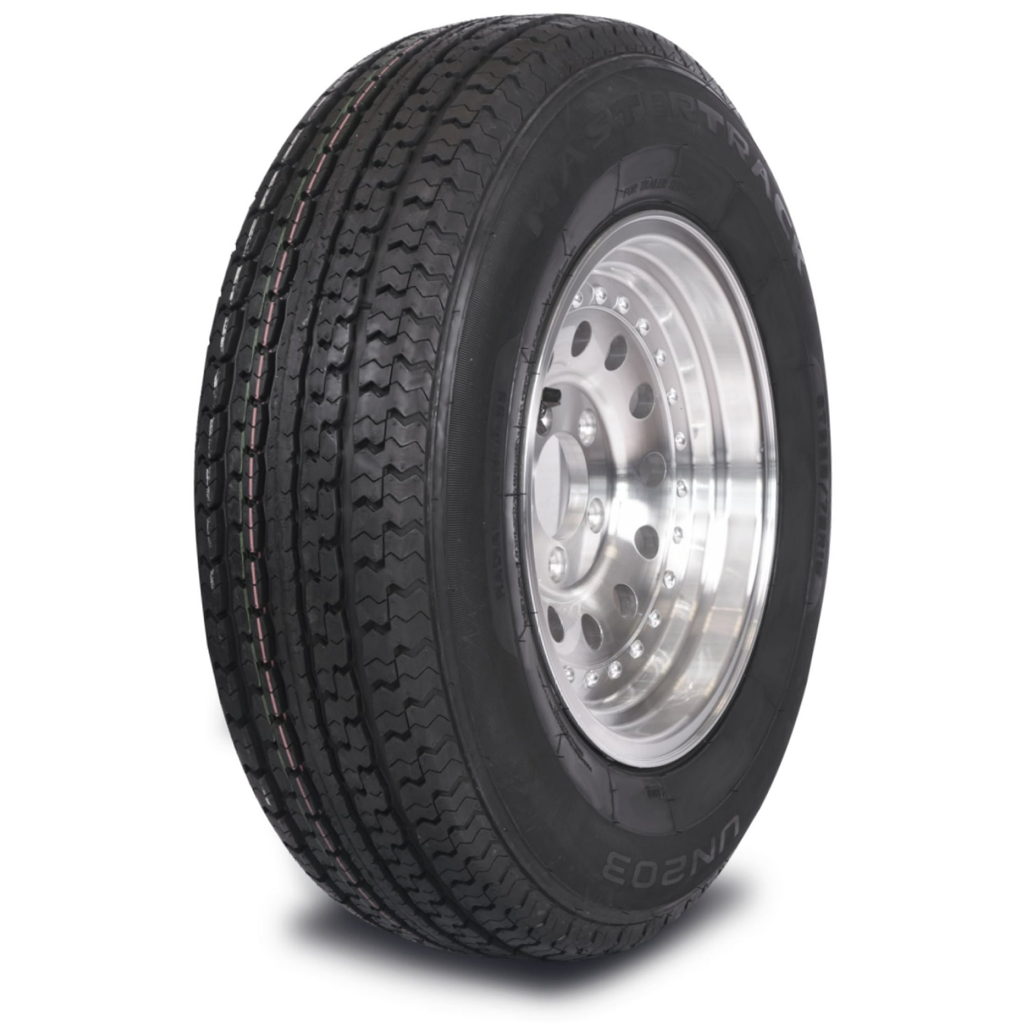 Mastertrack UN203 ST205/75R14 100M C Rated 6 Ply Deep Tread Heavy Duty Special Trailer (ST) Only Tire Sansujyuku sansujyuku.com