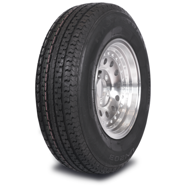 Mastertrack UN203 ST225/75R15 10 Ply 117M Load Range E Radial Trailer