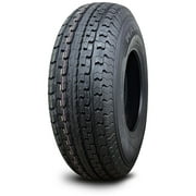 Mastertrack UN-203 ST 235/80R16 124/120M E 10 Ply All-Season Steel Belted Trailer One Tire