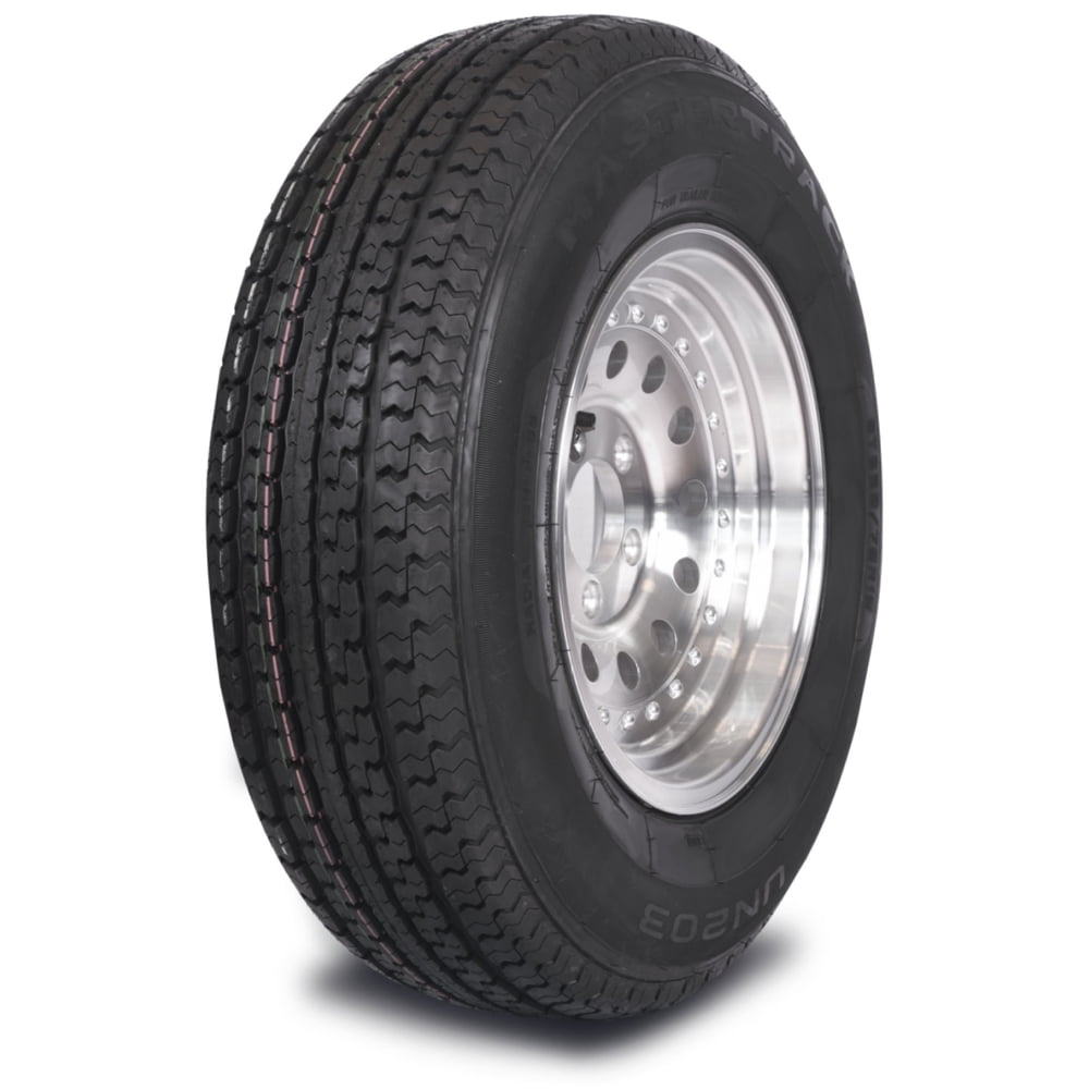 Mastertrack UN203 ST235/85R16 12 Ply 128M Load Range F Radial Trailer Tire- ST 235/85/16 235/85R16 (Tire Only) Mastertrack UN203 ST235/85R16 12 Ply 128M Load Range F Radial Trailer Tire- ST 235/85/16 235/85R16 (Tire Only) Sansujyuku sansujyuku.com