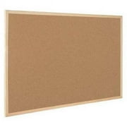 Cork Bulletin Board 35-13/32 H,59 W SF322001239