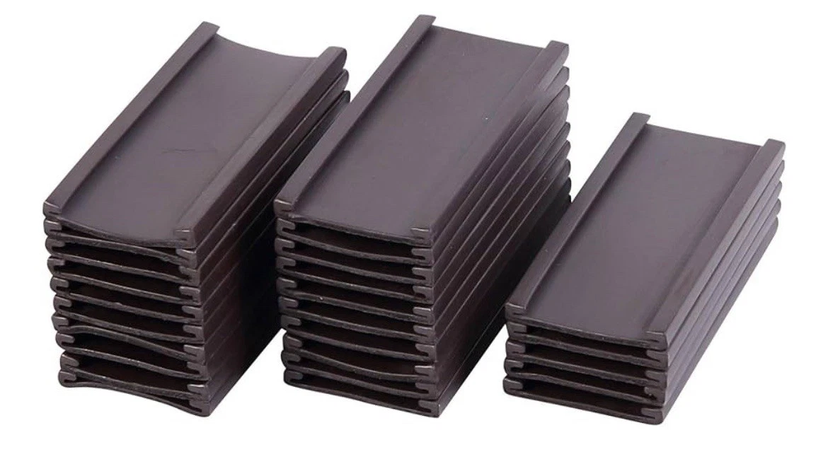 Mastervision Fm1310 Magnetic Data Card Holders, 50,8 X 25,4 25 Pcs (2 Pack)