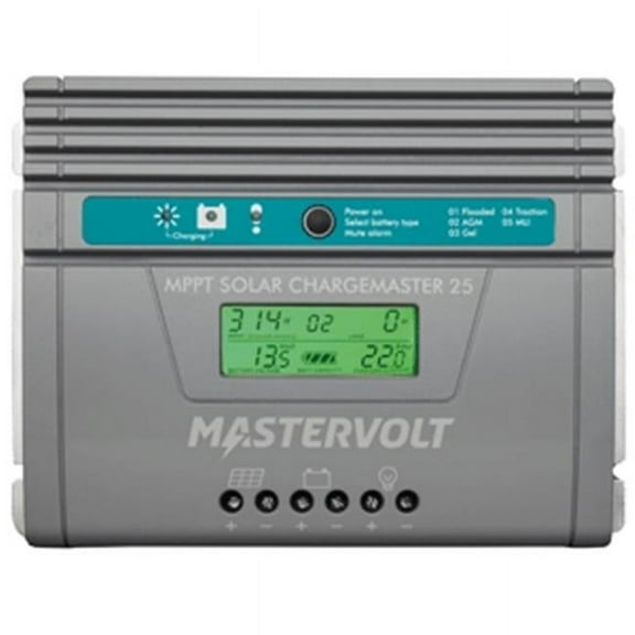 Mastervolt 131902500 MPPT Solar ChargeMaster