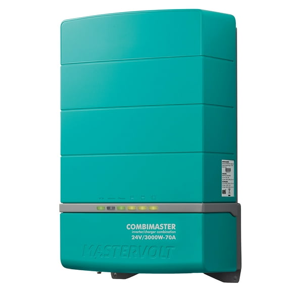 Mastervolt CombiMaster Inverter & Charger, 24V, 3000W, 70A, Automotive Specialty Parts