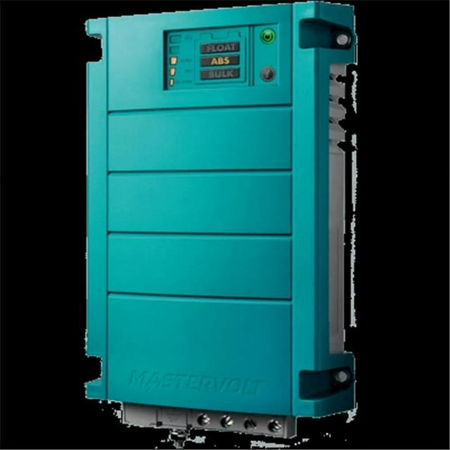 Mastervolt MV-44020120 Battery Charger Modular System with 12 Amps 24 ...