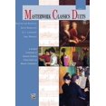 thumbnail image 1 of Masterwork Classics Duets, Level 1: A Graded Collection of Teacher-Student Piano Duets by Master Composers, 1 of 1