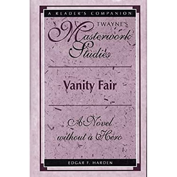 Pre-Owned Masterwork Studies Series : Vanity