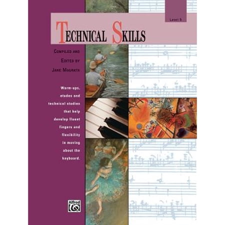 Pre-Owned Masterwork Technical Skills: Level 5 (Paperback 9780739029091 0739029096)