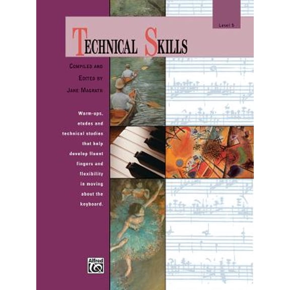 Pre-Owned Masterwork Technical Skills: Level 5 (Paperback, 9780739029091, 0739029096)