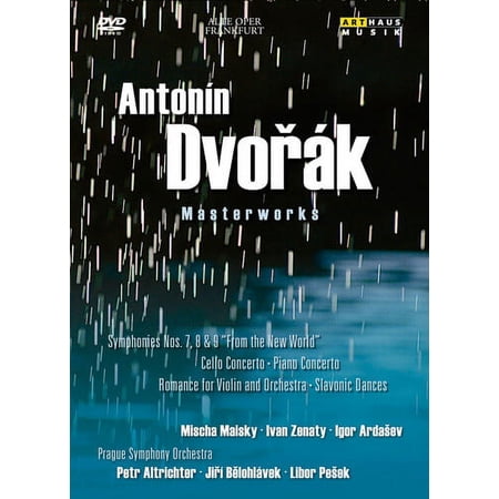 Masterworks (DVD), Arthaus Musik, Music & Performance