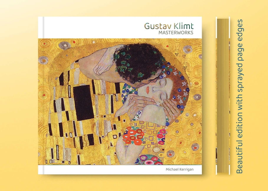 アート・デザイン・音楽 Gustav Klimt 25 Masterworks Masterworks Gustav Klimt: Masterworks, (Hardcover) - Walmart.com