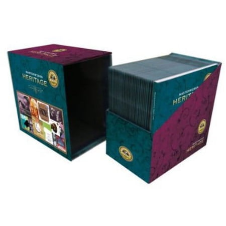 Masterworks Heritage Collection (CD) (Limited Edition)