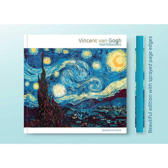 Masterworks Vincent Van Gogh: Masterworks, (Hardcover)
